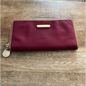 LNC MICHAEL KORS WALLET